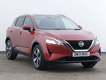 2021 - 1.3 DiG-T MH N-Connecta [Glass Roof] 5dr