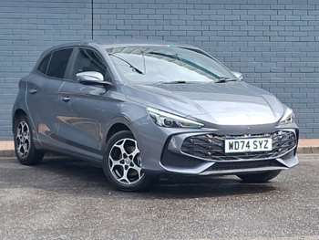 2025 - 1.5 Hybrid Trophy 5dr Auto