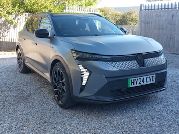 2024 - 160kW Esprit Alpine 87kWh Long Range 5dr Auto