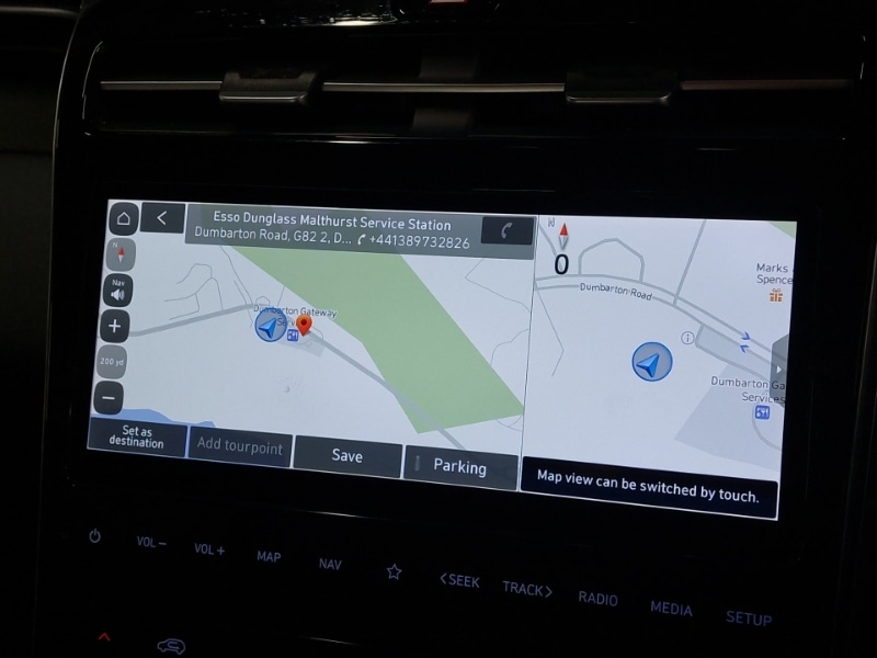 Used Hyundai TUCSON 2022 for sale - 78127125: Photo 10