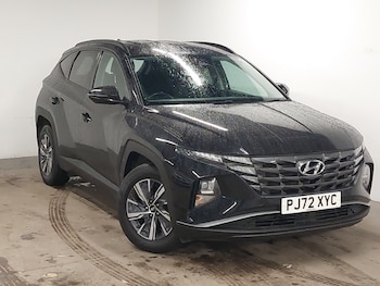 Used Hyundai TUCSON 2022 for sale - 78127125: Photo