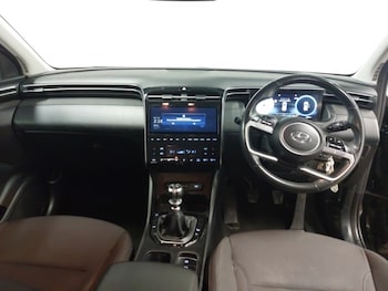 Used Hyundai TUCSON 2022 for sale - 78127125: Photo