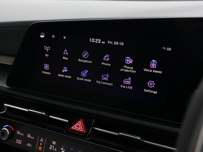 Used Kia Niro 2024 for sale - 76596883: Photo 10