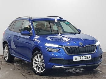 Used Skoda Kamiq 2023 for sale - 78343260: Photo