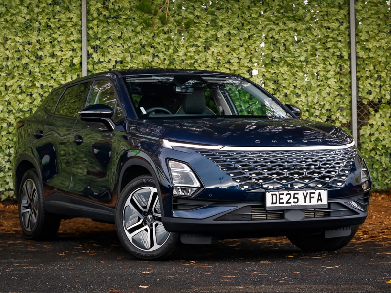 Used Omoda OMODA 5 2025 for sale - 76519177: Photo 1