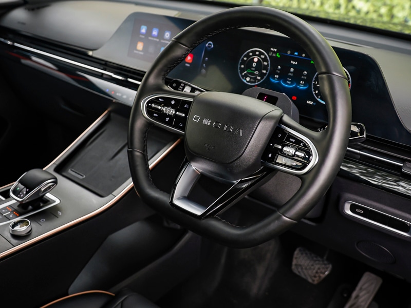 Used Omoda OMODA 5 2025 for sale - 76519177: Photo 11