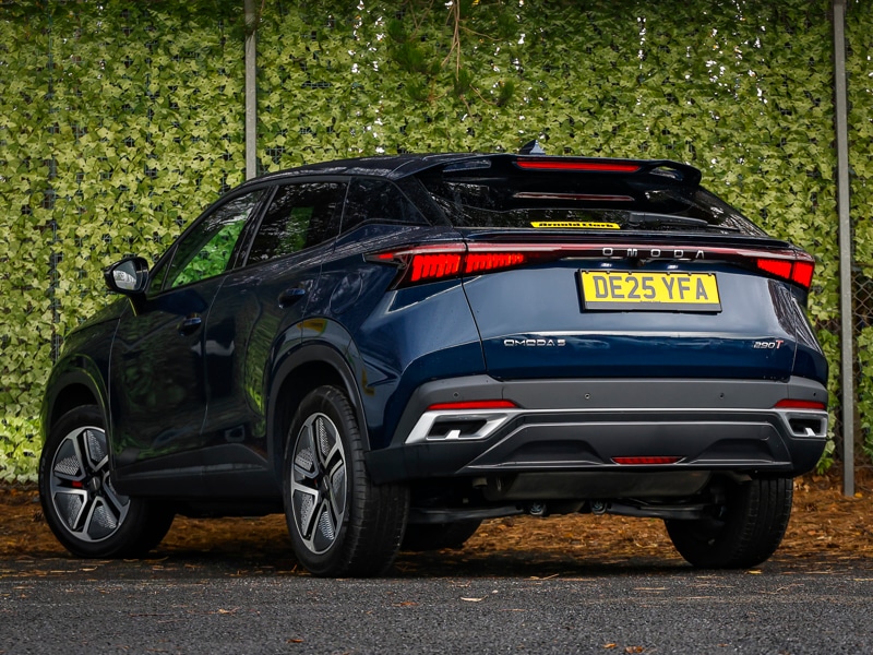 Used Omoda OMODA 5 2025 for sale - 76519177: Photo 3