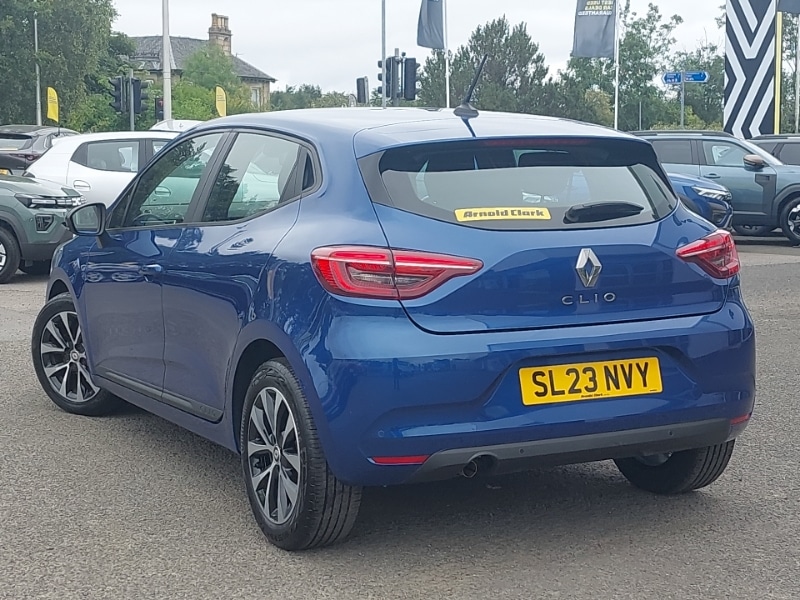 Used Renault Clio 2023 for sale - 76947987: Photo 3