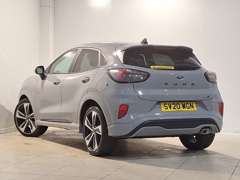 Used Ford Puma 2020 for sale - 77224531: Photo 3