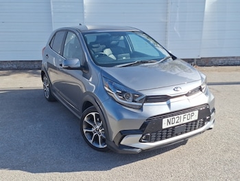 Used Kia Picanto 2021 for sale - 79451856: Photo