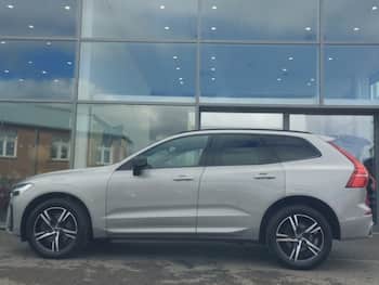Used Volvo XC60 2022 for sale - 79674923: Photo