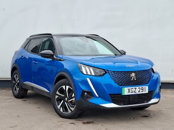 Used Peugeot 2008 2022 for sale - 79246987: Photo