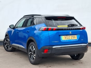 Used Peugeot 2008 2022 for sale - 79246987: Photo