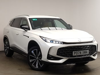 Used MG MG HS 2024 for sale - 77184728: Photo