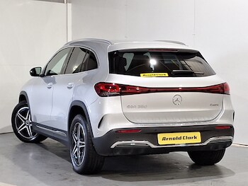 Used Mercedes-Benz EQA 2023 for sale - 75920987: Photo