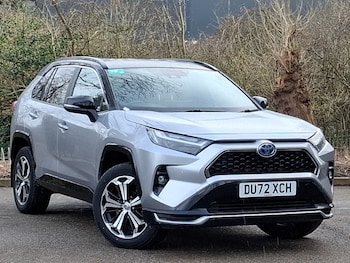 Used Toyota RAV4 2022 for sale - 78994110: Photo