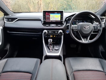 Used Toyota RAV4 2022 for sale - 78994110: Photo
