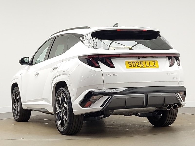 Used Hyundai TUCSON 2025 for sale - 77160451: Photo 3