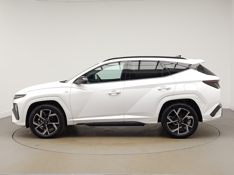 Used Hyundai TUCSON 2025 for sale - 77160451: Photo 4