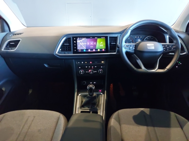 Used SEAT Ateca 2022 for sale - 76595016: Photo 2