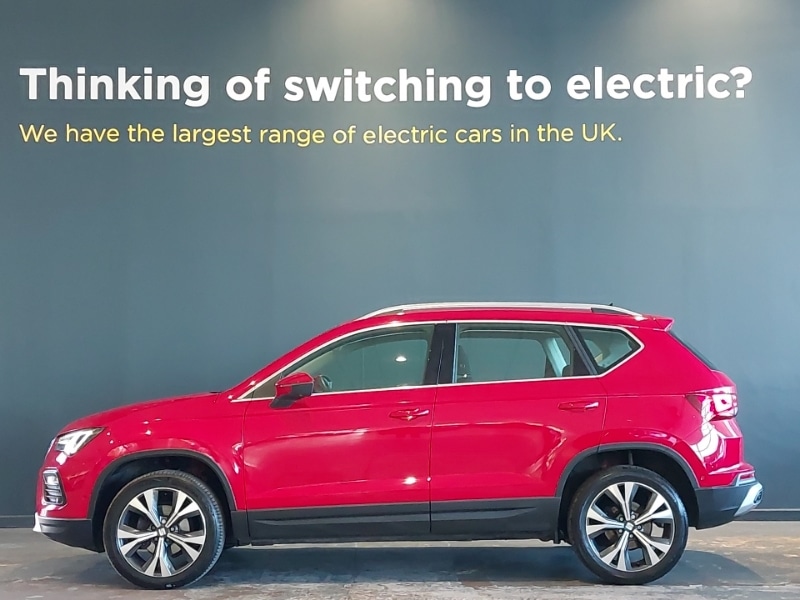 Used SEAT Ateca 2022 for sale - 76595016: Photo 4