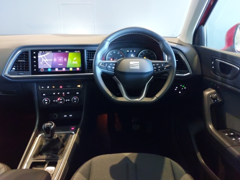 Used SEAT Ateca 2022 for sale - 76595016: Photo 7