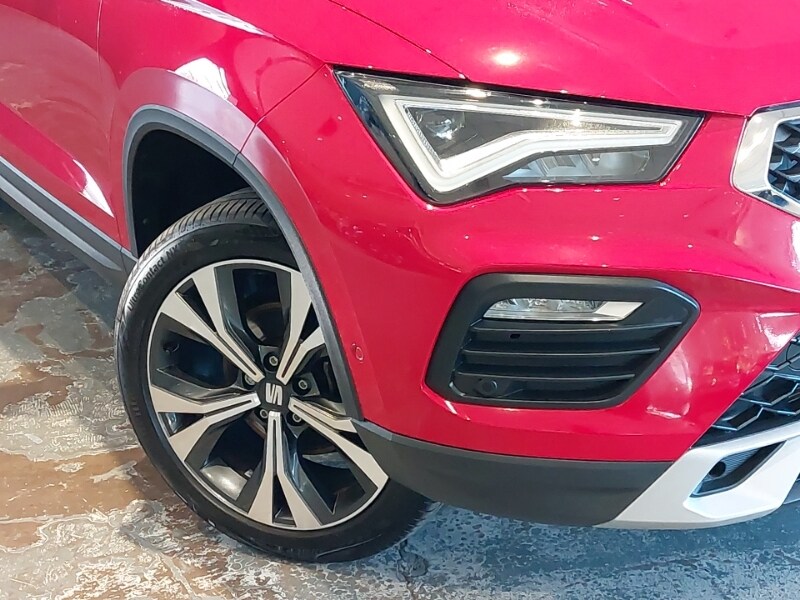 Used SEAT Ateca 2022 for sale - 76595016: Photo 9