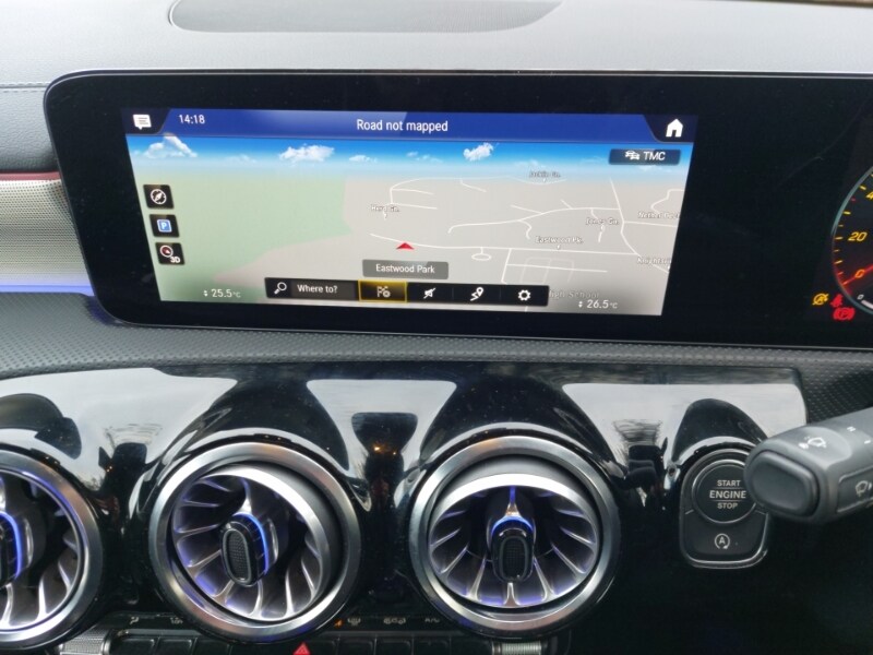 Used Mercedes-Benz A-Class 2022 for sale - 77985669: Photo 12