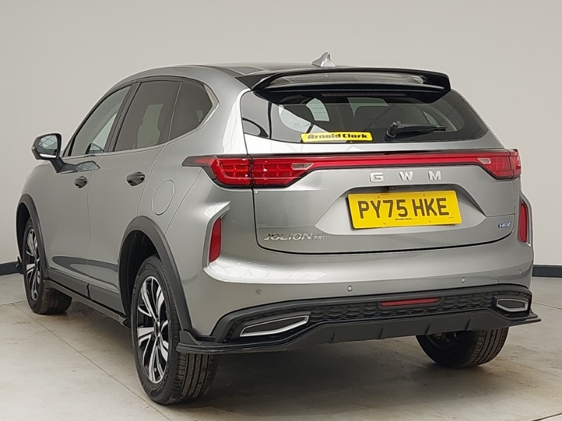 Used GWM Haval Jolion Pro 2025 for sale - 77115517: Photo 3