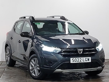 Dacia Sandero Stepway feature image