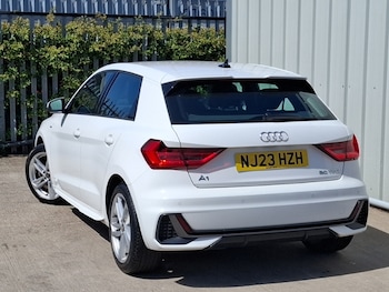 Used Audi A1 2023 for sale - 78674551: Photo