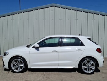 Used Audi A1 2023 for sale - 78674551: Photo