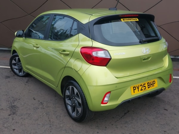 Used Hyundai i10 2025 for sale - 76310365: Photo 3