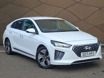 Used Hyundai IONIQ 2021 for sale - 79529009: Photo