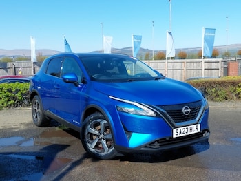 Used Nissan Qashqai 2023 for sale - 78439464: Photo