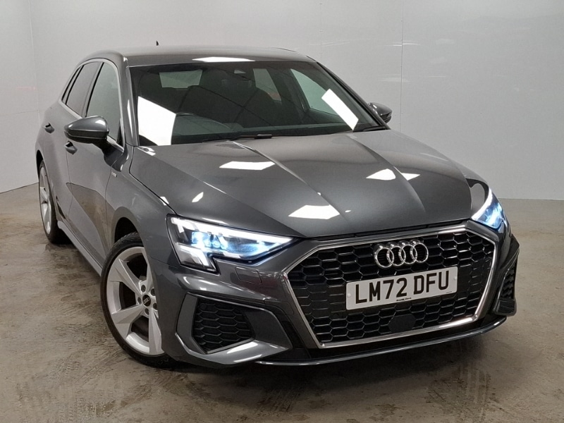 Used Audi A3 2022 for sale - 76619443: Photo 1