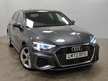 Used Audi A3 2022 for sale - 76619443: Photo