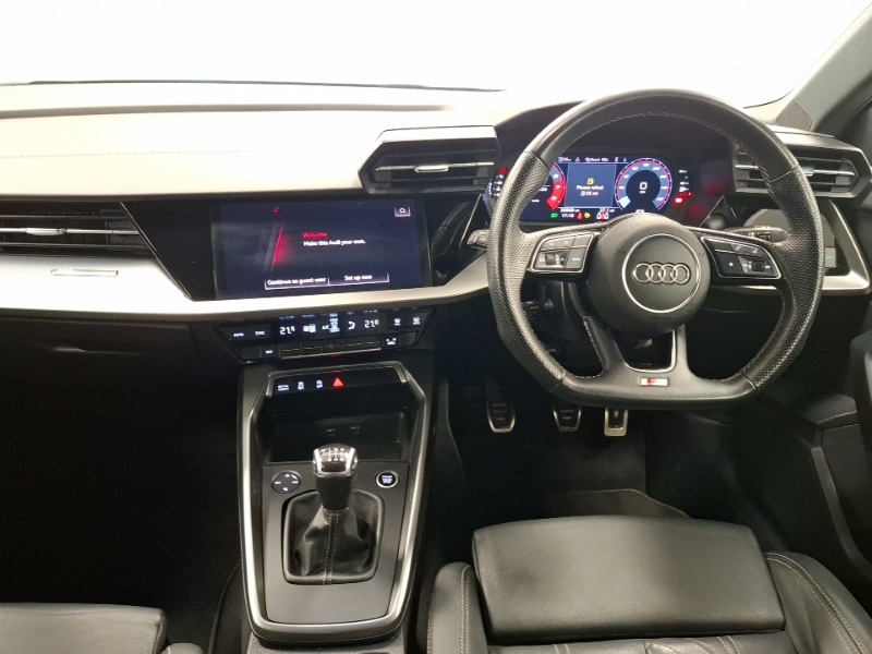 Used Audi A3 2022 for sale - 76619443: Photo 2