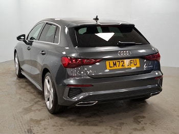 Used Audi A3 2022 for sale - 76619443: Photo