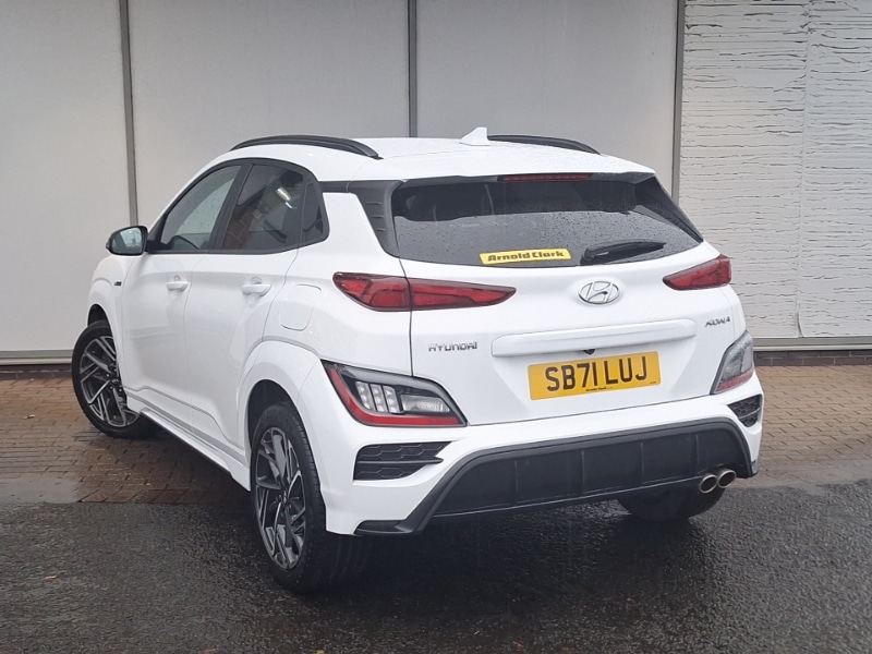 Used Hyundai KONA 2022 for sale - 77165406: Photo 3