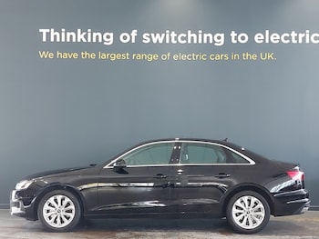 Used Audi A4 2022 for sale - 76881042: Photo