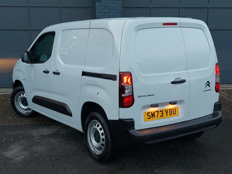 Used Citroen Berlingo 2024 for sale - 77078891: Photo 3