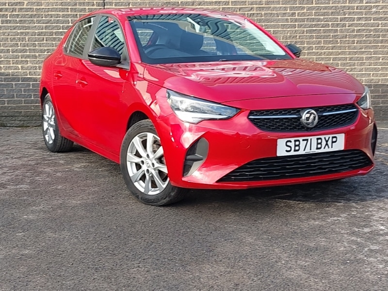 Used Vauxhall Corsa 2021 for sale - 77070613: Photo 1