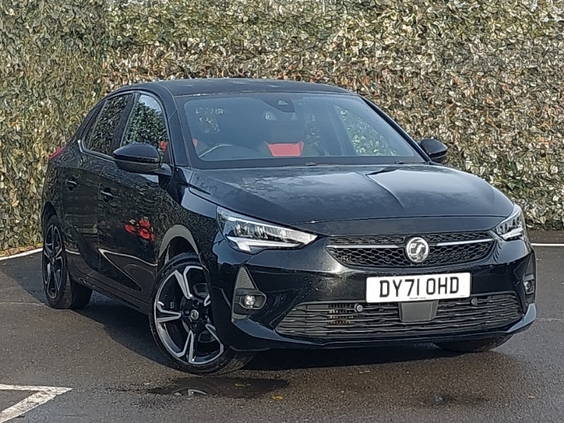 Used Vauxhall Corsa 2022 for sale - 76446337: Photo 1