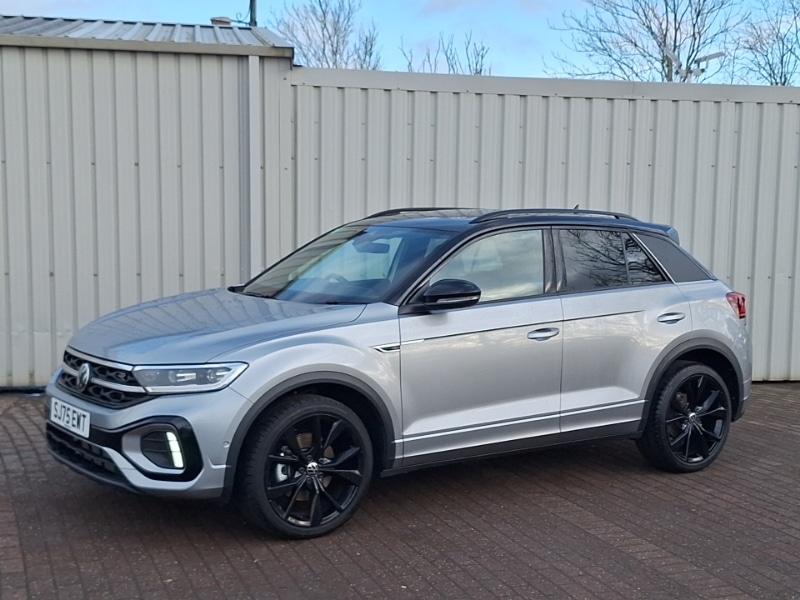 Used Volkswagen T-Roc 2025 for sale - 77169699: Photo 12