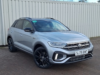 Volkswagen T-Roc feature image