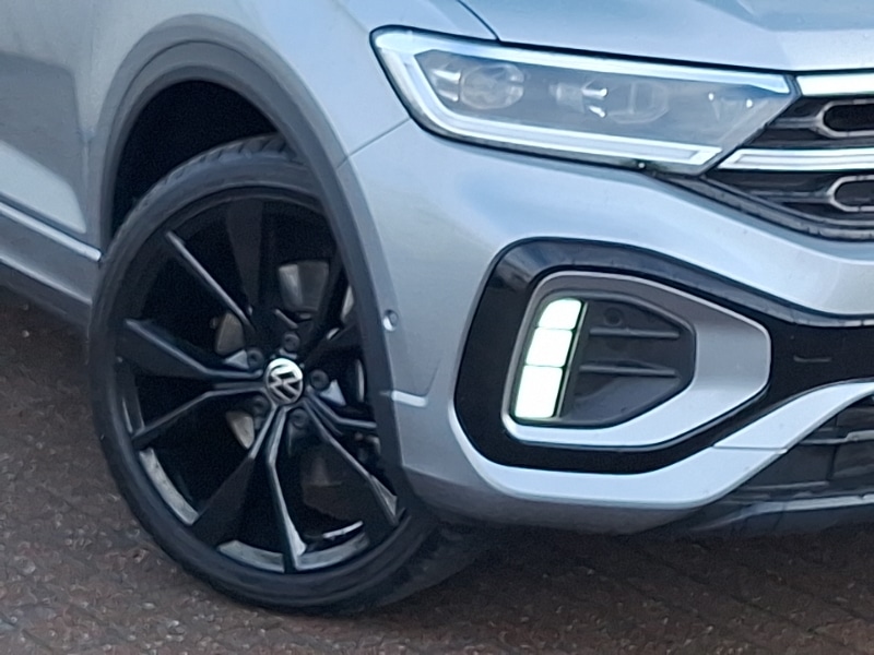 Used Volkswagen T-Roc 2025 for sale - 77169699: Photo 9