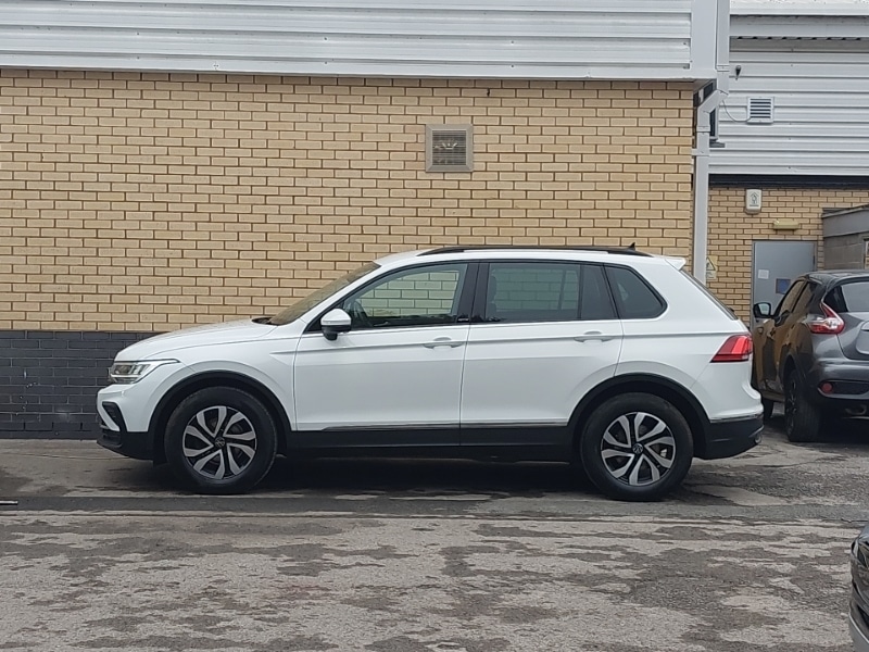 Used Volkswagen Tiguan 2021 for sale - 76511248: Photo 4