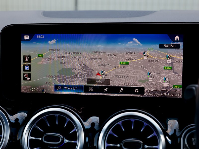 Used Mercedes-Benz EQA 2023 for sale - 77949133: Photo 11