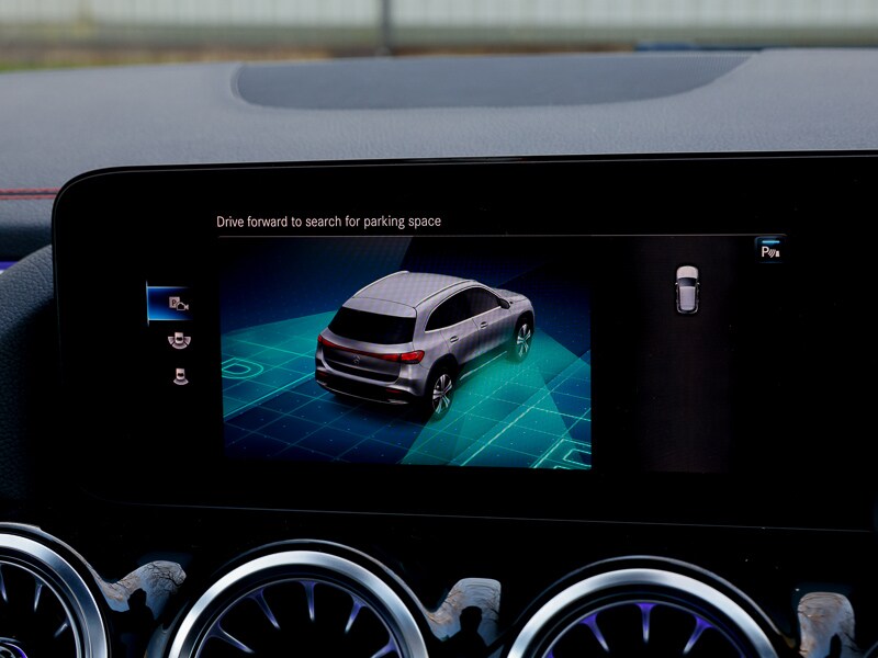 Used Mercedes-Benz EQA 2023 for sale - 77949133: Photo 12